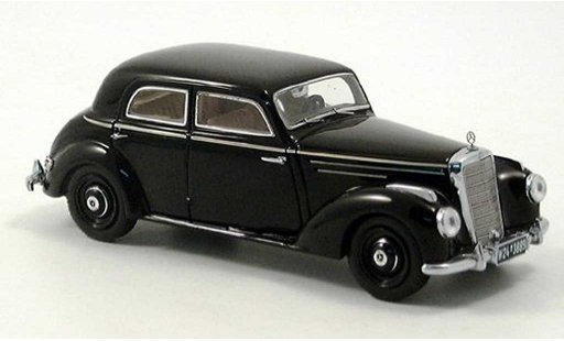 Mercedes 220 S 1/43 Spark Limusina (W187) negro 1951 coche miniatura