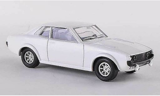 Toyota Celica 1977 1/43 Solido blanco coche miniatura