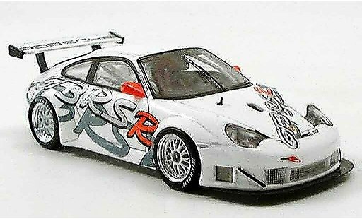 Porsche 911 GT3 RSR 1/43 Spark 2004 coche miniatura