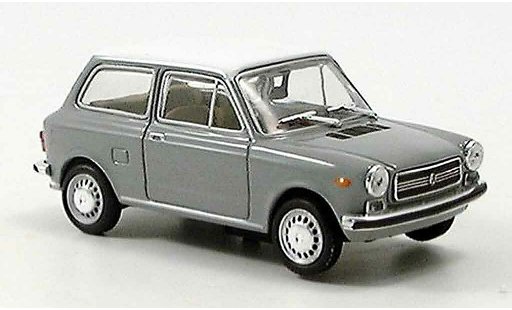 Autobianchi A112 citadine 1/43 Starline gris coche miniatura