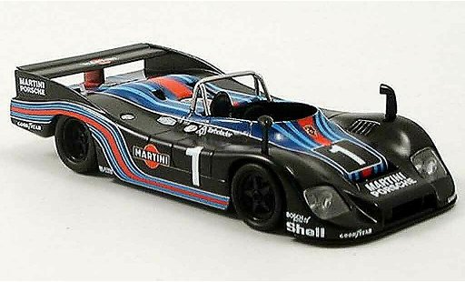 Porsche 936 1976 1/43 Trofeu 76 Martini No. 1 Nurburgring coche miniatura