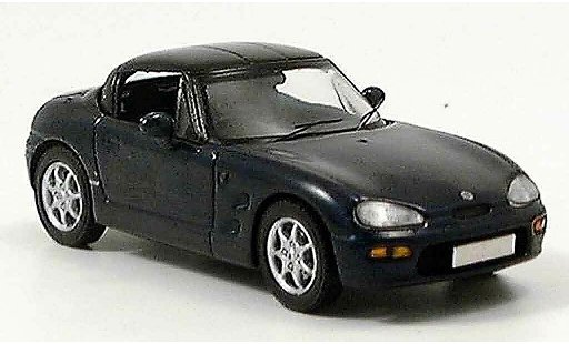 Suzuki Cappuccino Base 1/43 Spark verde coche miniatura