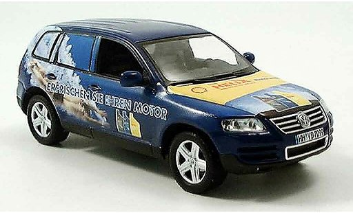 Volkswagen Touareg Base 1/43 Minichamps s coche miniatura