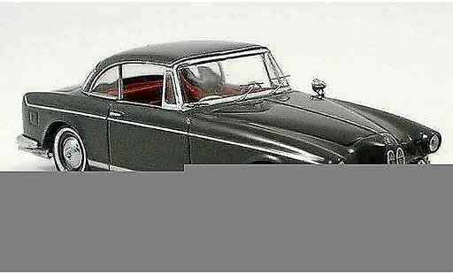 Bmw 503 coupe 1/43 Schuco gris coche miniatura