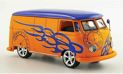Volkswagen Combi Base 1/43 Schuco t 1 furgonetawagen tuning coche miniatura