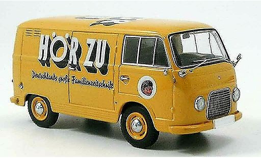 Ford Taunus FK 1000 1/43 Schuco Horzu coche miniatura