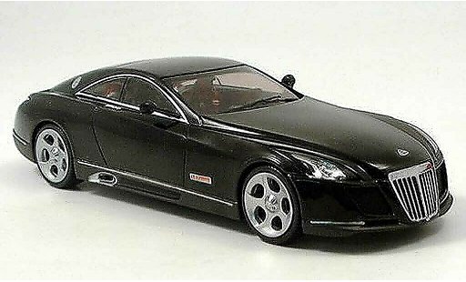 Maybach Exelero Base 1/43 Schuco Concept Car coche miniatura