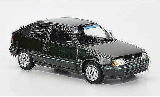 Opel Kadett E Base 1/43 Minichamps verde 1989 coche miniatura