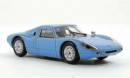 Porsche 911 1964 1/43 Minichamps GTS azul coche miniatura