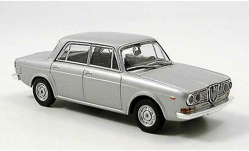 Lancia 2000 Base 1/43 Starline berline gris coche miniatura