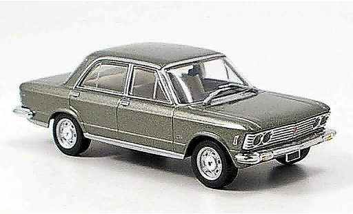 Fiat 130 Limousine 1/43 Starline Limusina gris coche miniatura