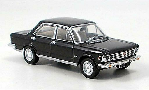 Fiat 130 Limousine 1/43 Starline Limusina negro coche miniatura