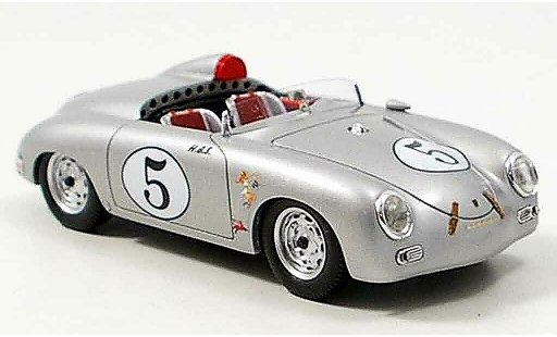 Porsche 356 Speedster 1/43 Premium Cls America No.5 coche miniatura