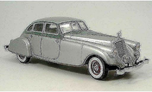 Pierce Arrow Silver Base 1/18 Signature Arrow gris metallisee 1933 coche miniatura