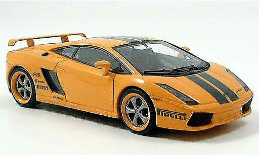 Lamborghini Gallardo Base 1/43 Look Smart le mans coche miniatura