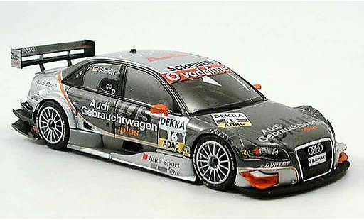 Audi A4 dtm 1/43 Minichamps T.Scheider Sport Team Rosberg 2005 coche miniatura