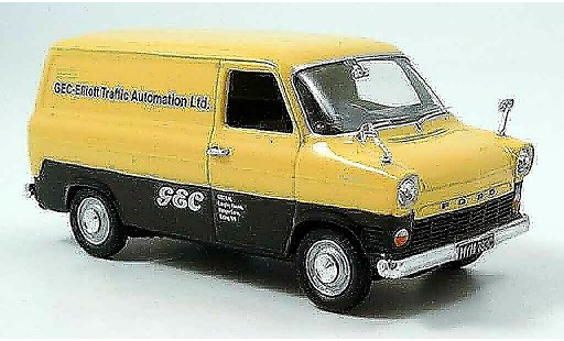 Ford Transit Mk1 1/43 Vanguards Van MK I Series I GEC coche miniatura
