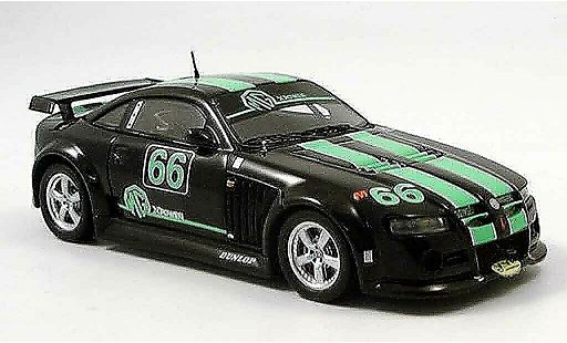 MG X Power SVR 1/43 Spark 2005 coche miniatura