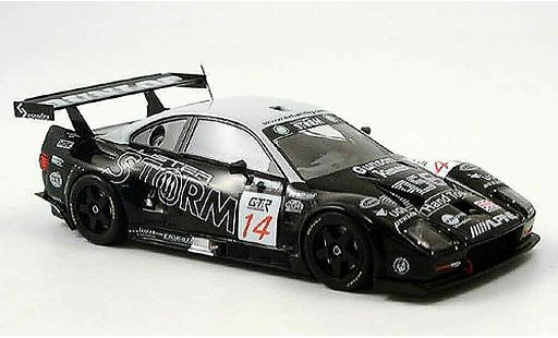 Lister Storm 2005 1/43 Spark No.14 Fia GT coche miniatura