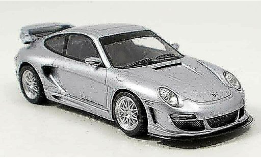 Gemballa GTR 650 1/43 Spark 2006 coche miniatura