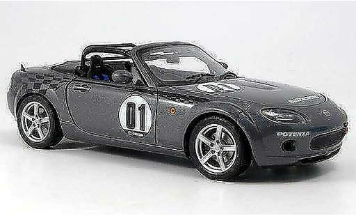 Mazda MX5 2006 1/18 Autoart roadster race car japan version coche miniatura