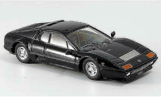 Ferrari 512 Coupe 1/43 Best negro 1976 coche miniatura