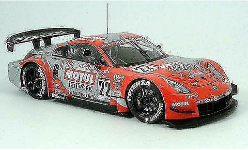 Nissan 350Z JGTC 1/18 Autoart JGTC fairlady z motul no.22 2004 coche miniatura