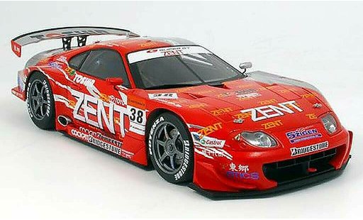 Toyota Supra Super GT 1/18 Autoart gt no.38 2005 coche miniatura