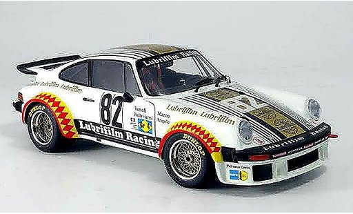 Porsche 934 1979 1/18 Exoto rsr lubrifilm gt-klasse ganador le mans coche miniatura