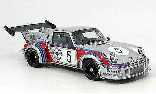 Porsche 911 Turbo 1/18 Autoart RSR carrera 2.1 no.5 brands hatch 1974 coche miniatura