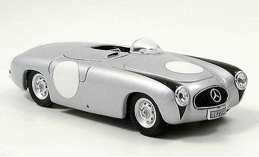 Mercedes 300 Base 1/43 Bang Einsitzer Prasentation 1952 coche miniatura
