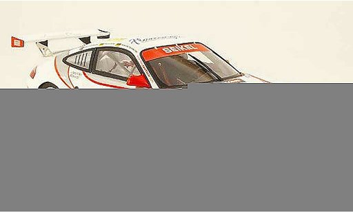 Porsche 911 GT3 RSR 1/18 Minichamps no.83 maldives 24h le mans 2006 coche miniatura