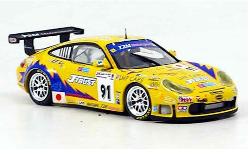 Porsche 911 GT3 RS 1/43 Minichamps T2M Motorsport coche miniatura