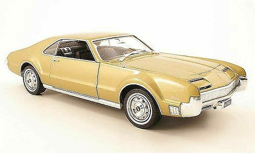 Oldsmobile Toronado Base 1/18 Yat Ming or 1966 coche miniatura