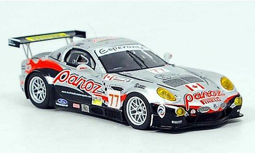 Panoz Elan Le Mans 1/43 Spark Multimatic Motorsport No.77 Le Mans 2006 coche miniatura