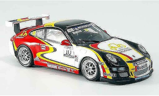 Porsche 911 GT3 1/43 Minichamps Muhlner Motorsport coche miniatura