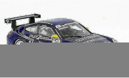 Porsche 911 GT3 1/43 Minichamps Racing Team Morellato coche miniatura