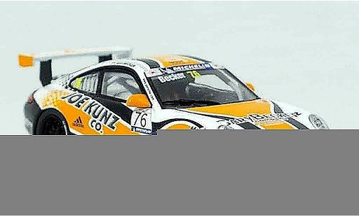 Porsche 911 GT3 1/43 Minichamps Aasco Motorsport coche miniatura