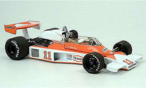Ford F1 McLaren 1/18 Minichamps m 23 j.hunt world champion 1976 coche miniatura