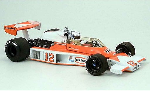 Ford F1 1976 1/18 Minichamps mclaren m 23 jochen mass coche miniatura