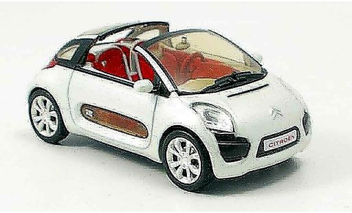 Citroen C Airplay 1/43 Norev concept car 2006 coche miniatura
