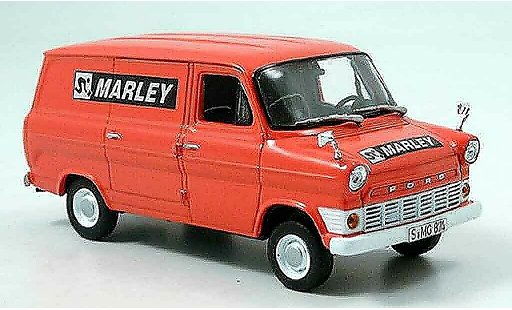 Ford Transit Kastenwagen 1/43 Norev furgoneta 1969 coche miniatura