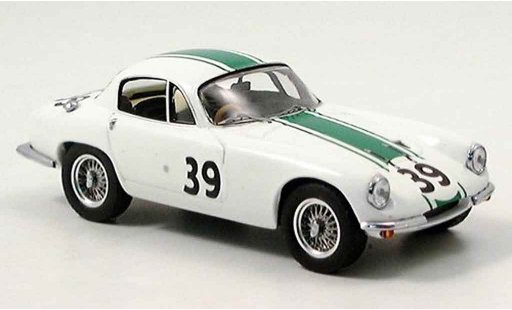 Lotus Elite Base 1/43 IXO no.39 lemans wyllie hunt 1961 coche miniatura