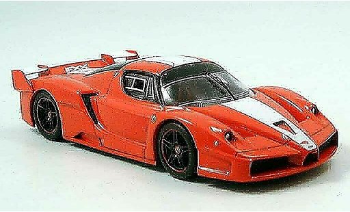 Ferrari Enzo FXX 1/43 IXO rojo 2005 coche miniatura