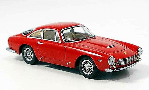 Ferrari 250 GT 1962 1/43 IXO berlinetta lusso rojo coche miniatura