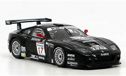 Ferrari 575 M 1/43 IXO no. 17 wendlinger melo ganador fia gt 2004 coche miniatura