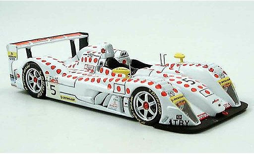 Dome S101 2005 1/43 Spark H Mugen No.5 24h Le Mans coche miniatura