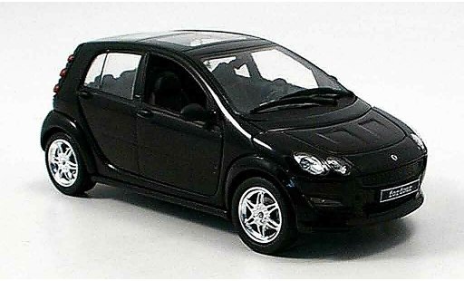 Smart ForFour Brabus 1/43 Schuco  coche miniatura