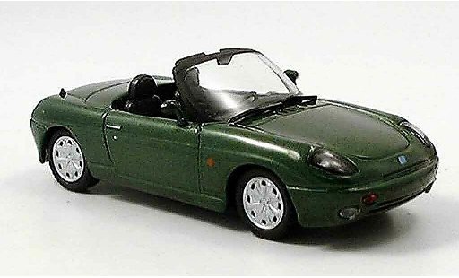 Fiat Barchetta Roadster 1/43 Starline verde coche miniatura