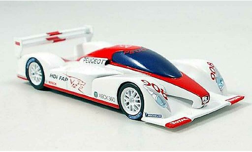 Peugeot 908 2006 1/43 Spark HDI V12 Salon de Pairs coche miniatura